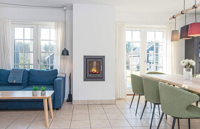 8 Person Holiday Home in Gjern - Foto 22