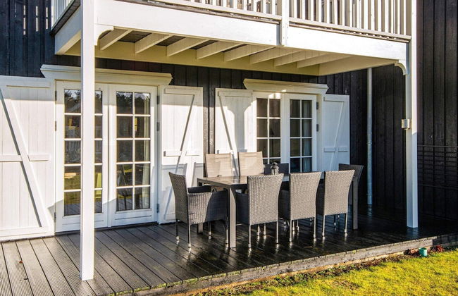 8 Person Holiday Home in Gjern - Foto 58
