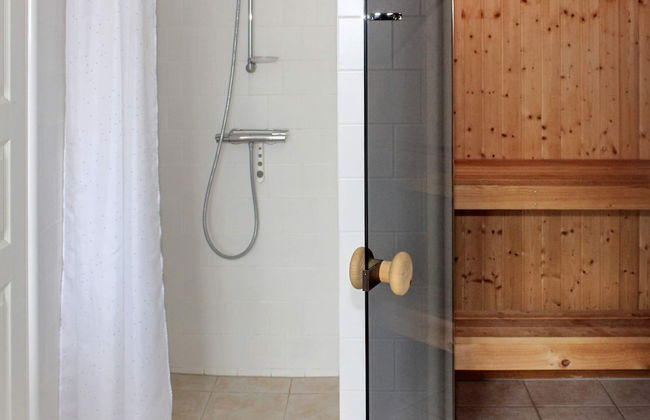 8 Person Holiday Home in Gjern - Foto 12