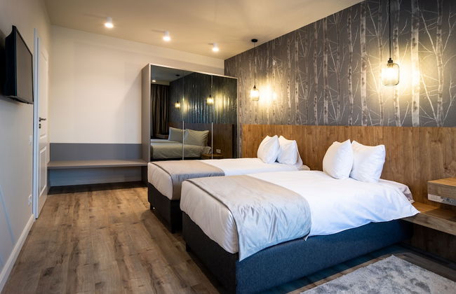 Aparthotel NOX - Foto 24