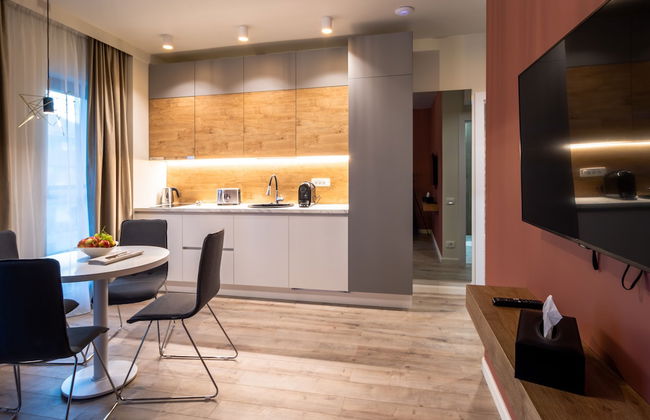 Aparthotel NOX - Foto 40