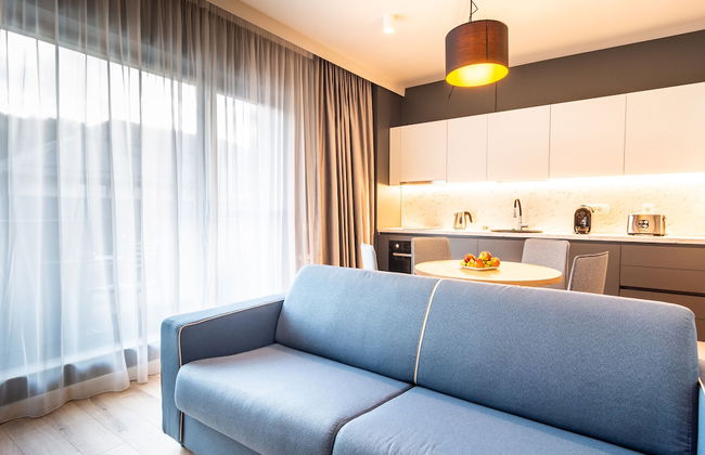 Aparthotel NOX - Foto 11