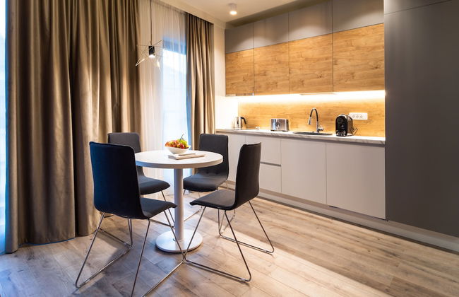 Aparthotel NOX - Foto 33