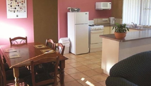 Essbereich im Zimmer