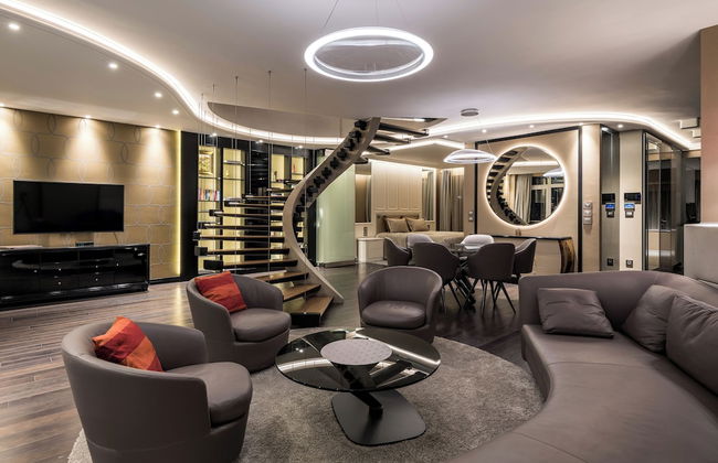 Castle Apartments Budapest - Foto 43
