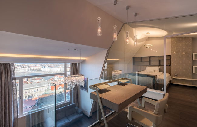 Castle Apartments Budapest - Foto 18
