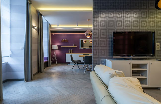 Castle Apartments Budapest - Foto 5