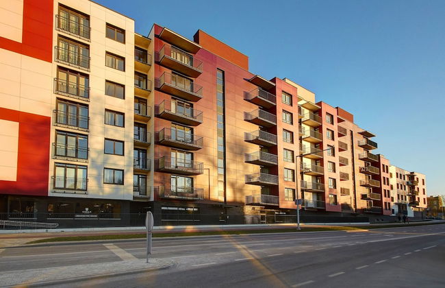 Kauno-Algirdo Luxury Vilnius Apartments - Foto 19