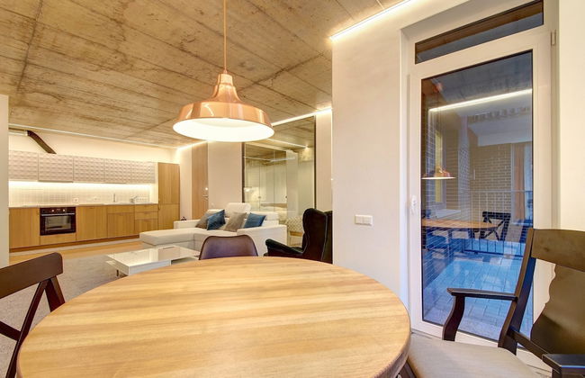 Kauno-Algirdo Luxury Vilnius Apartments - Foto 11