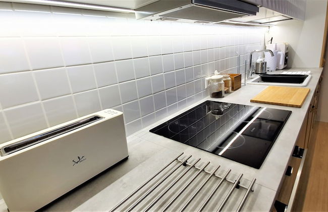 Kauno-Algirdo Luxury Vilnius Apartments - Foto 7