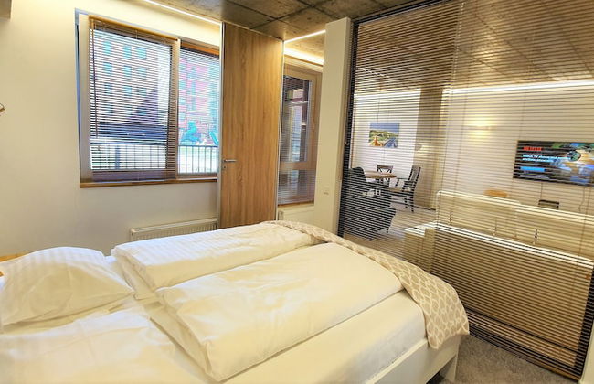 Kauno-Algirdo Luxury Vilnius Apartments - Foto 4