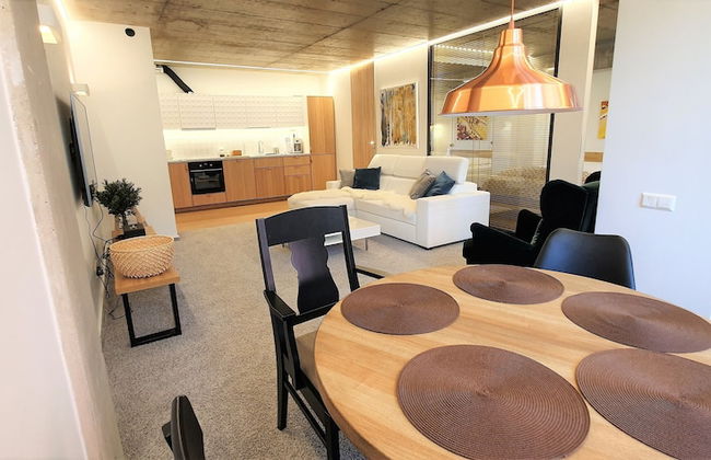 Kauno-Algirdo Luxury Vilnius Apartments - Foto 5