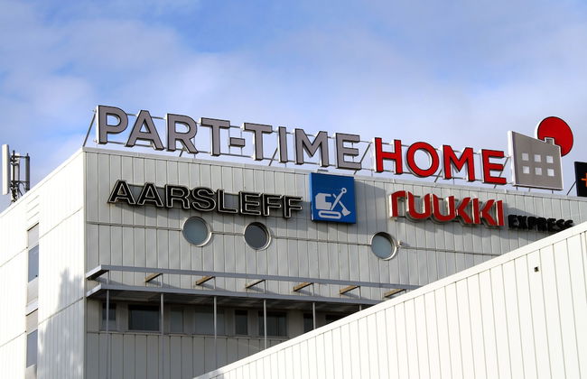 Part-Time Home Rotebro - Foto 26