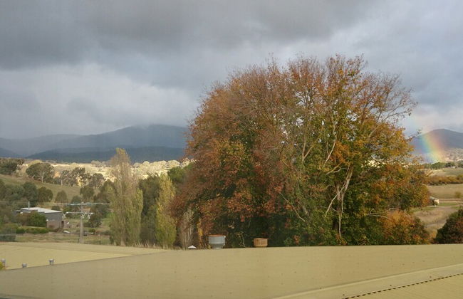 Elm Riverside Accommodation Merrijig - Foto 10