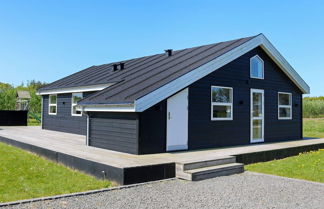 Photo 1 - 8 Person Holiday Home in Hadsund