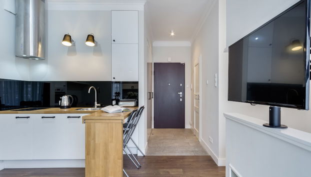 Servicio de comidas en la habitación