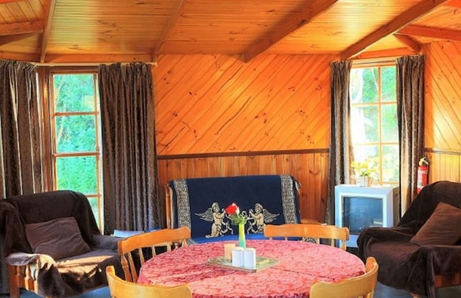 Stanley Lakeside Spa Cabins - Foto 6