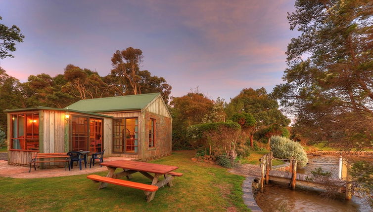 Photo 1 - Stanley Lakeside Spa Cabins