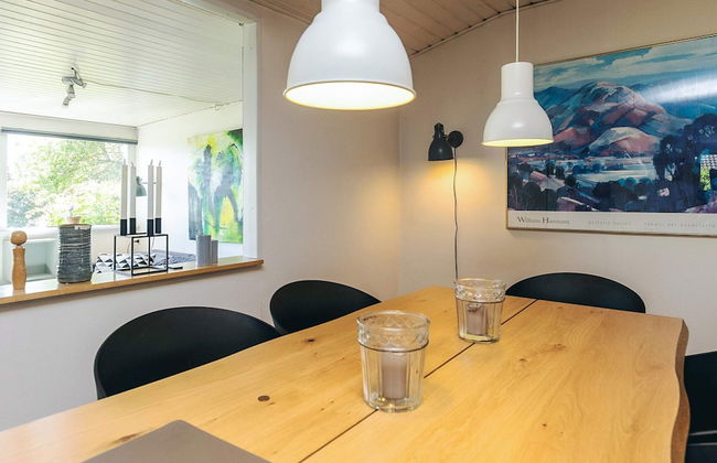 6 Person Holiday Home in Bogo By - Foto 4
