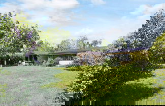 Photo 1 - Spacious Holiday Home in Bogo By With Terrace & Barbecue