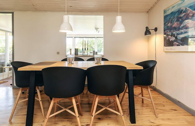 6 Person Holiday Home in Bogo By - Foto 5