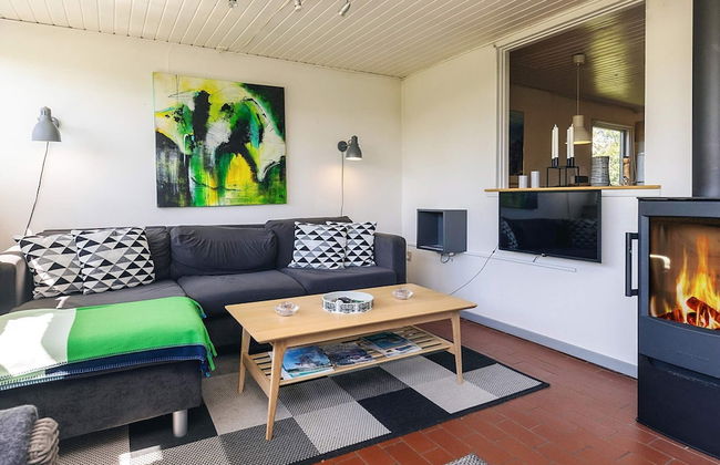 6 Person Holiday Home in Bogo By - Foto 10