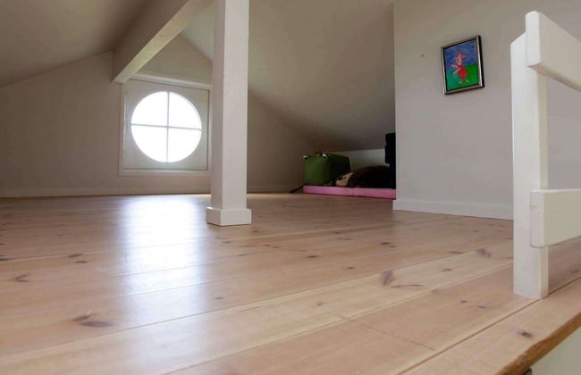 8 Person Holiday Home in Nysted - Foto 9