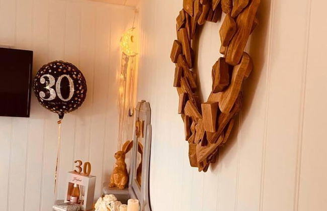A Beautiful, Unique Lodge, Made for two - Foto 49