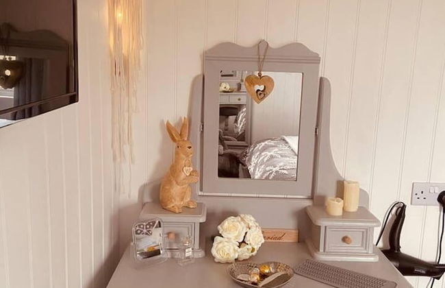 A Beautiful, Unique Lodge, Made for two - Foto 2
