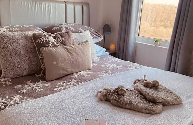 A Beautiful, Unique Lodge, Made for two - Foto 31