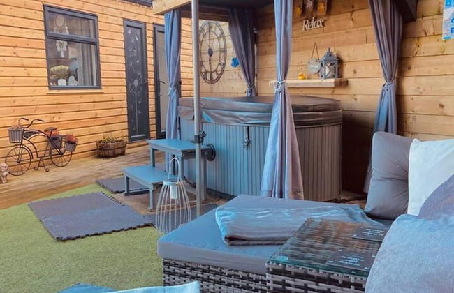 A Beautiful, Unique Lodge, Made for two - Foto 9