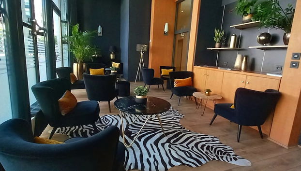 Lobby-Lounge
