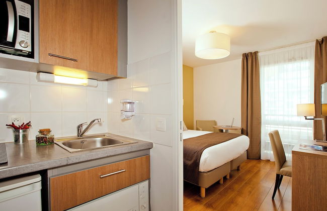 Residhome Monceau - Foto 13
