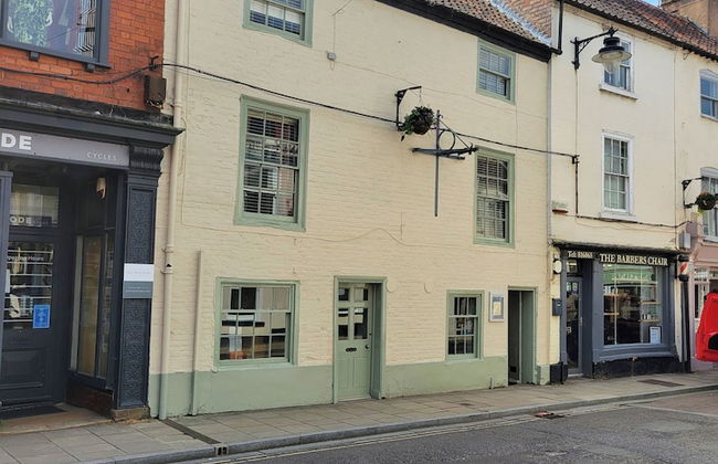 The Little Townhouse - Southwell - Foto 10