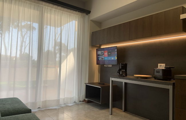 Suites Marilia Apartments - Foto 58