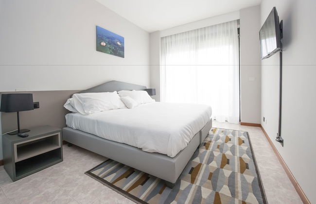 Suites Marilia Apartments - Foto 19