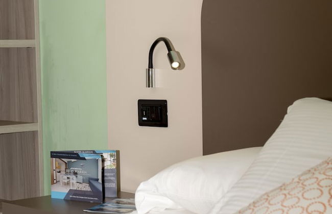 Suites Marilia Apartments - Foto 74