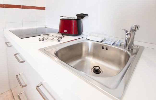 Suites Marilia Apartments - Foto 18