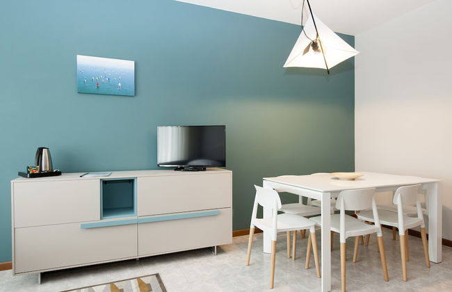 Suites Marilia Apartments - Foto 45