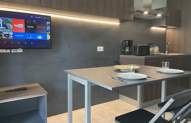 Suites Marilia Apartments - Foto 59