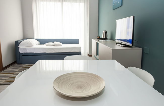 Suites Marilia Apartments - Foto 49