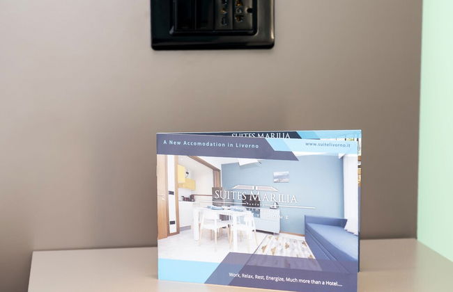 Suites Marilia Apartments - Foto 54