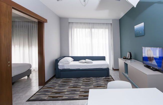 Suites Marilia Apartments - Foto 46