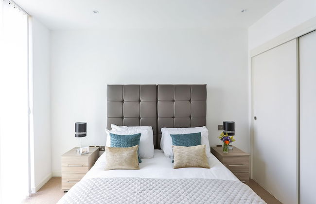 High Living Cosy Flat Next to Zone 1 - Foto 2