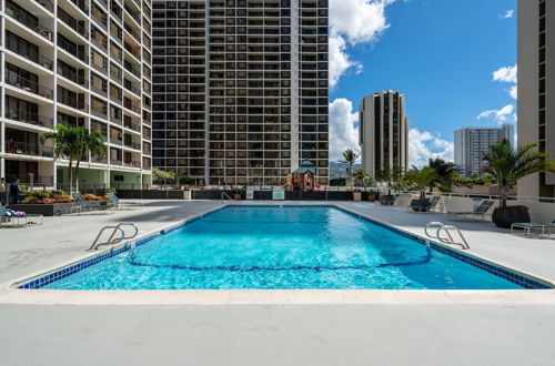 Photo 16 - Light & Airy Waikiki Condo with Private Lanai and FREE Parking! by Koko Resort Vacation Rentals