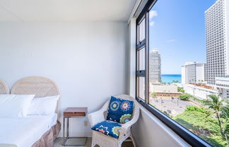 Photo 2 - Light & Airy Waikiki Condo with Private Lanai and FREE Parking! by Koko Resort Vacation Rentals