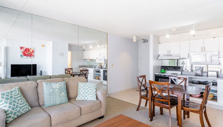 Photo 1 - Light & Airy Waikiki Condo with Private Lanai and FREE Parking! by Koko Resort Vacation Rentals