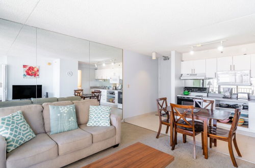 Photo 1 - Light & Airy Waikiki Condo with Private Lanai and FREE Parking! by Koko Resort Vacation Rentals