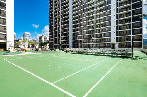 Photo 20 - Light & Airy Waikiki Condo with Private Lanai and FREE Parking! by Koko Resort Vacation Rentals