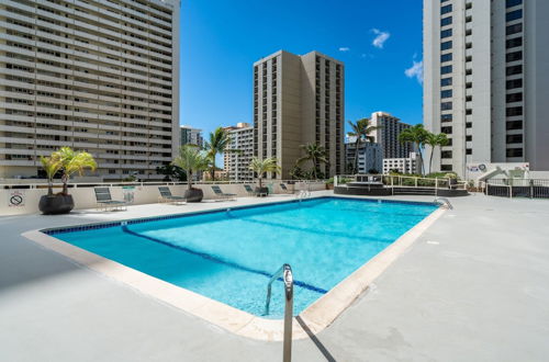 Photo 19 - Deluxe Ocean and City View Waikiki Banyan Condo, Free Parking & Wi-Fi by Koko Resort Vacation Rentals